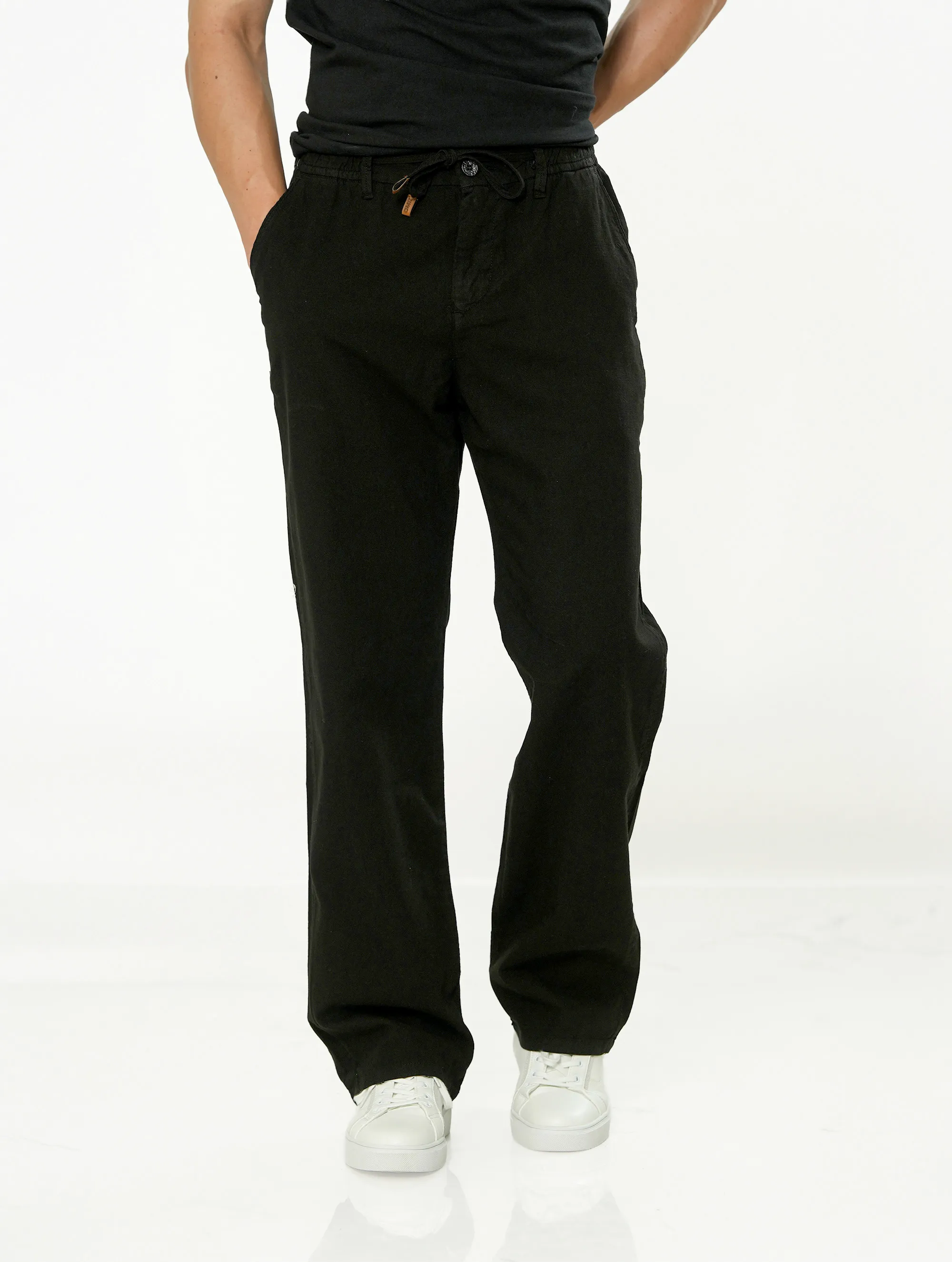 PANTALON LIN